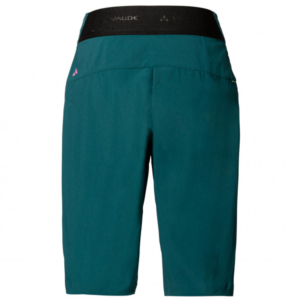 Vaude - Women's Moab Pro Shorts - Cykelbyxa