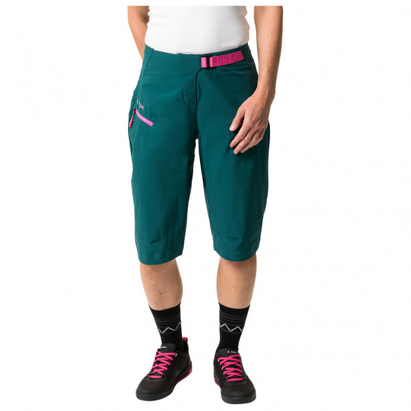 Vaude - Women's Moab Pro Shorts - Cykelbyxa