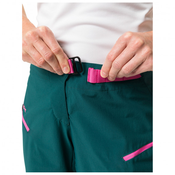 Vaude - Women's Moab Pro Shorts - Velohose