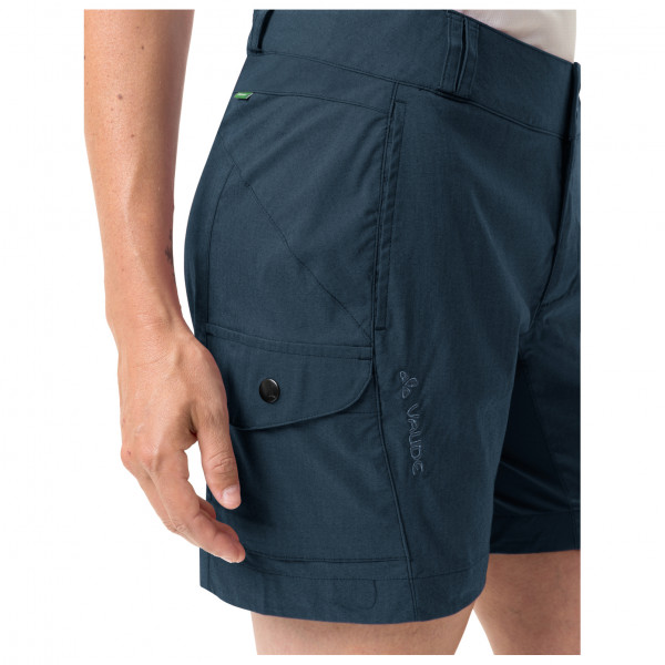 Vaude - Women's Tremalzini Shorts II - Pantalones de ciclismo