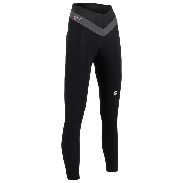 ASSOS - Women's UMA GT Spring Fall Half Tights C2 - Cykelbyxa