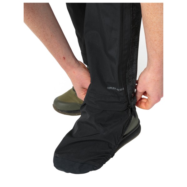 Vaude - Women's Comyou Rain Pants - Cykelbukser