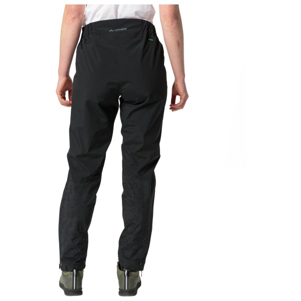 Vaude - Women's Comyou Rain Pants - Pantalones de ciclismo