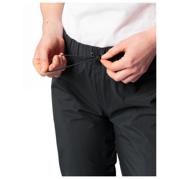 Vaude - Women's Comyou Rain Pants - Velohose