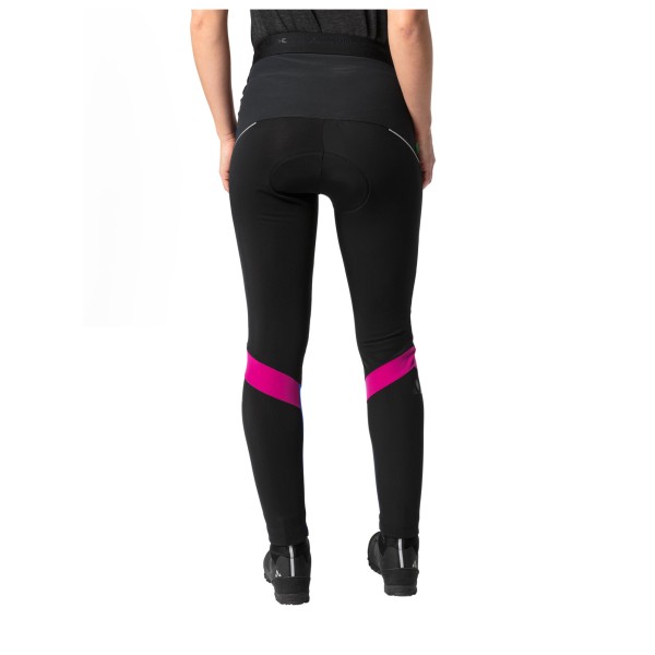 Vaude - Women's Matera Warm Tights - Cycling bottoms