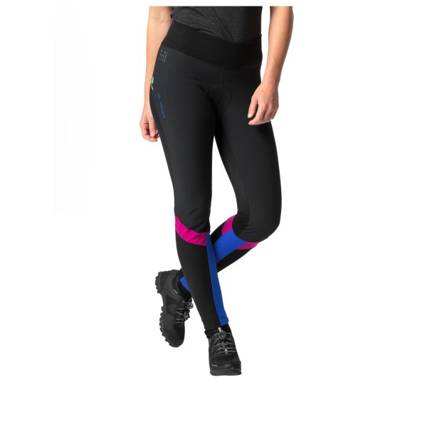 Vaude - Women's Matera Warm Tights - Velohose