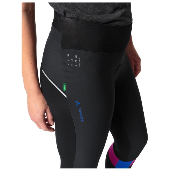 Vaude - Women's Matera Warm Tights - Velohose