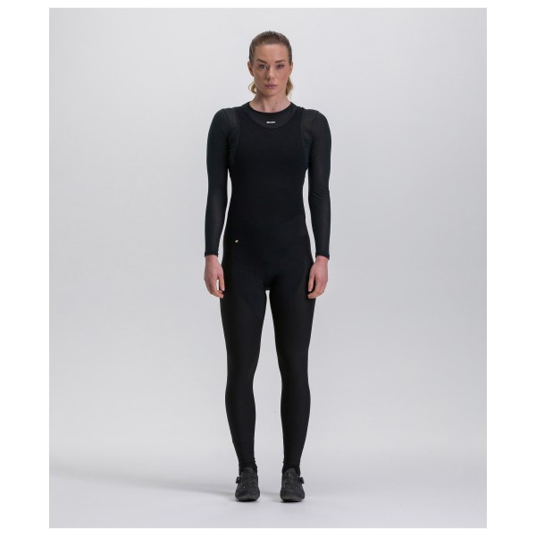 Santini - Women's Adapt Temperature Bib-Tights - Pantalones de ciclismo