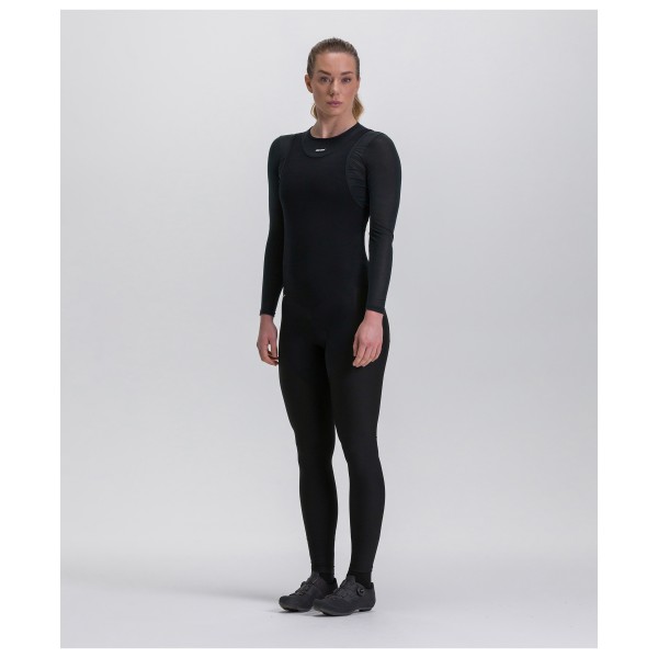 Santini - Women's Adapt Temperature Bib-Tights - Pantalones de ciclismo