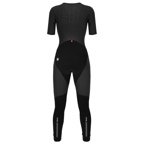 Santini - Women's Vega Dry All-In-One Cycling Bib-Tights - Fietsbroek
