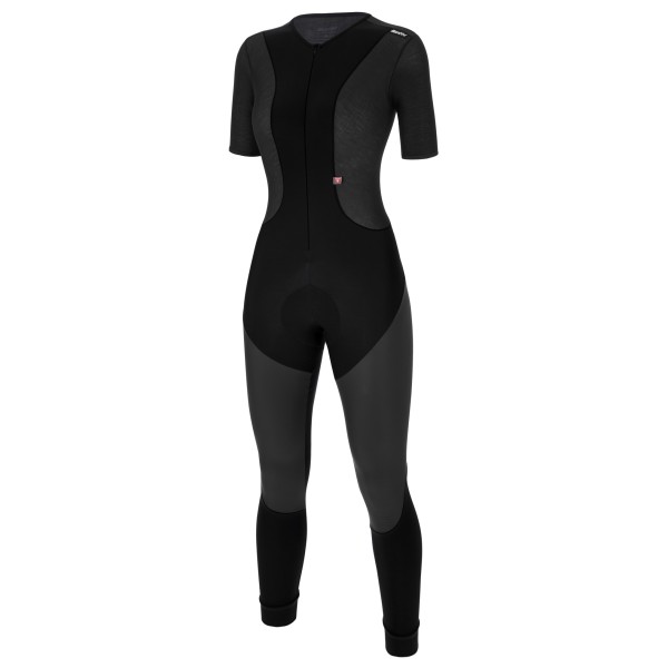 Santini - Women's Vega Dry All-In-One Cycling Bib-Tights - Fietsbroek