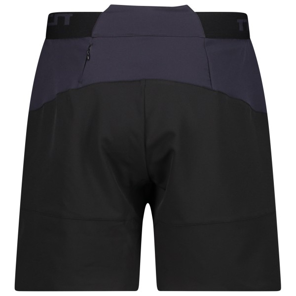 CMP - Women's Free Bike Bermuda w/ Inner Mesh Underwear - Pantalones de ciclismo