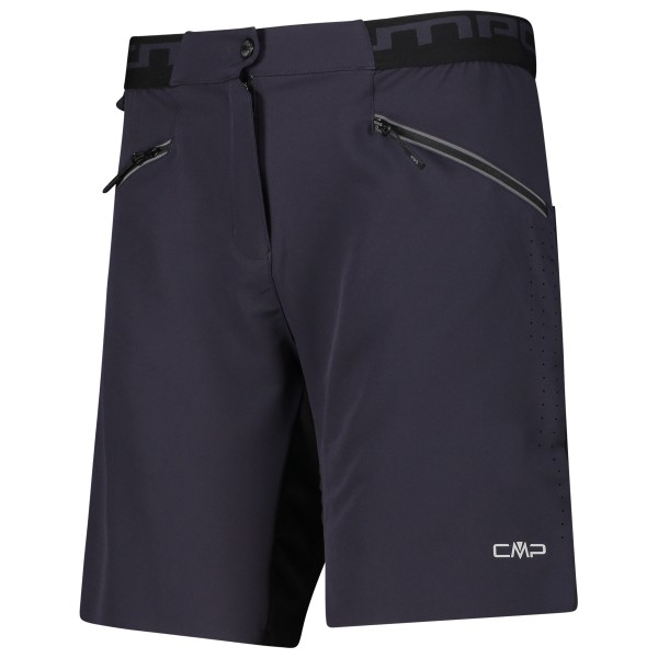CMP - Women's Free Bike Bermuda w/ Inner Mesh Underwear - Velohose