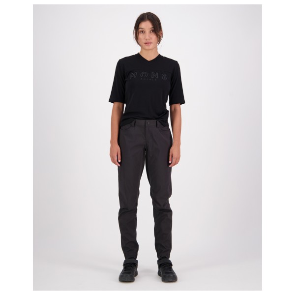 Mons Royale - Women's Virage Pants - Pantalones de ciclismo