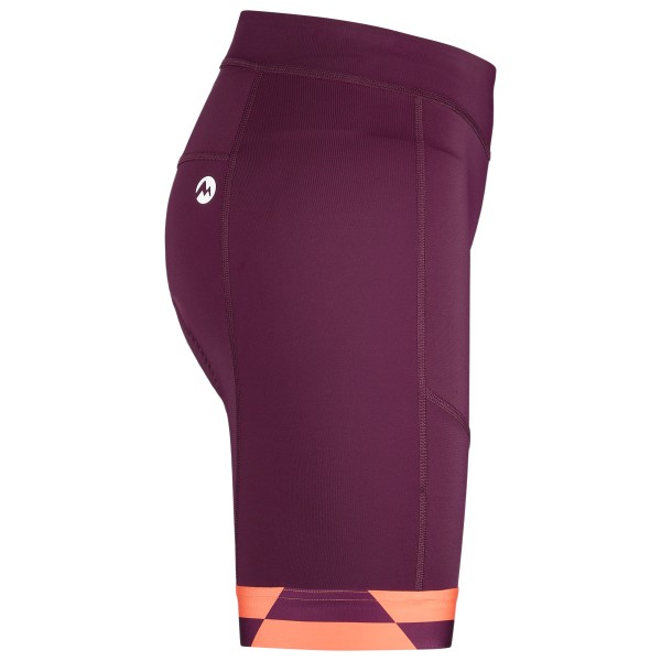 Martini - Women's Flowtrail Shorts - Radhose