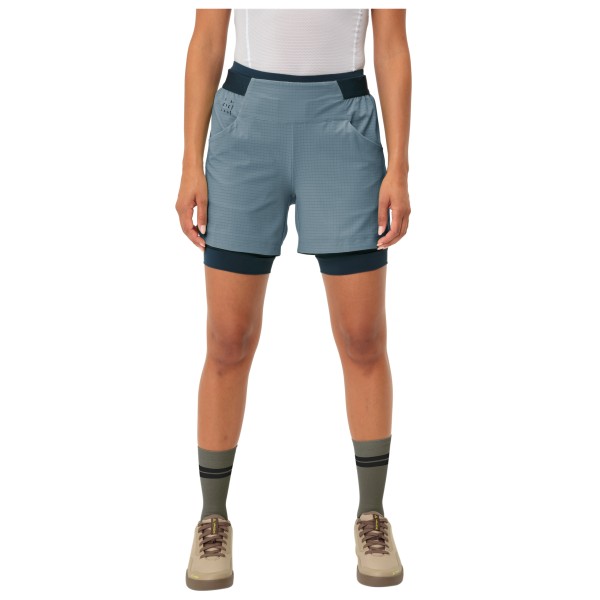 Vaude - Women's Altissimi Shorts II - Cykelbukser