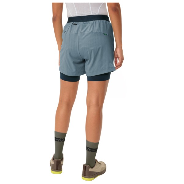 Vaude - Women's Altissimi Shorts II - Cykelbukser