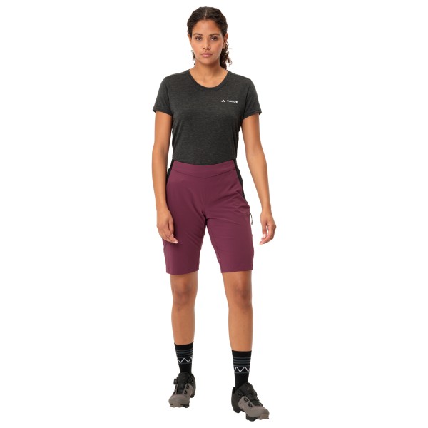 Vaude - Women's Kuro Shorts II - Cykelbukser