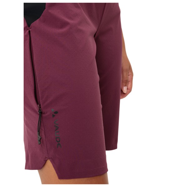 Vaude - Women's Kuro Shorts II - Cykelbukser