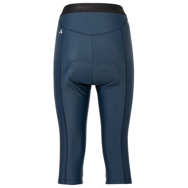 Vaude - Women's Posta 3/4 Tights - Cykelbukser