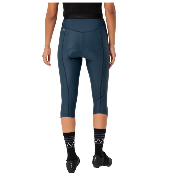 Vaude - Women's Posta 3/4 Tights - Cykelbukser