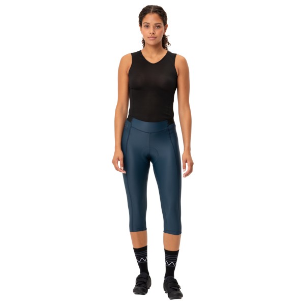 Vaude - Women's Posta 3/4 Tights - Cykelbukser