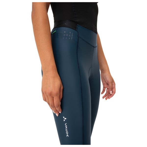 Vaude - Women's Posta 3/4 Tights - Cykelbukser