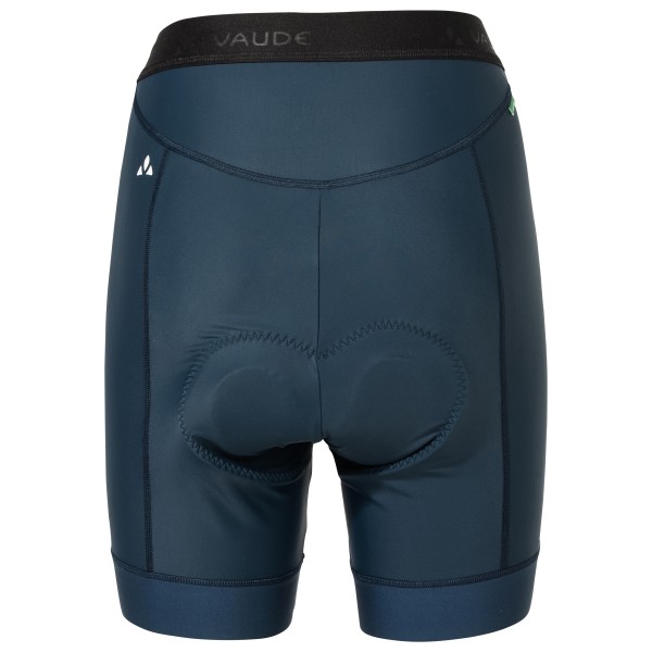 Vaude - Women's Posta Tights Shorty - Pantalones de ciclismo