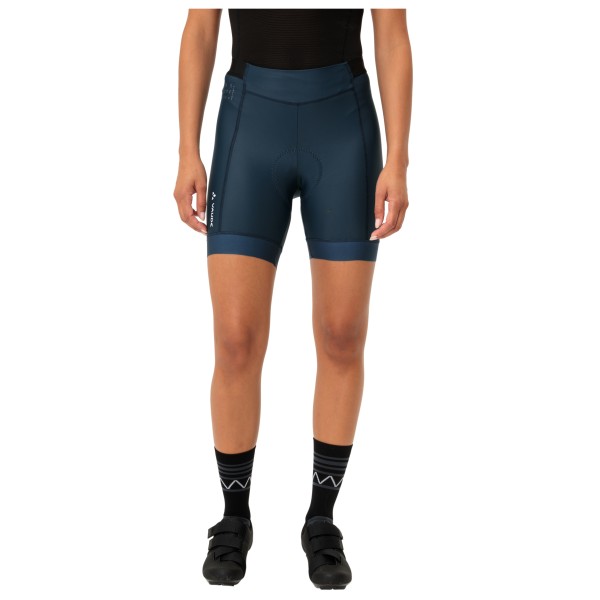 Vaude - Women's Posta Tights Shorty - Pantalones de ciclismo