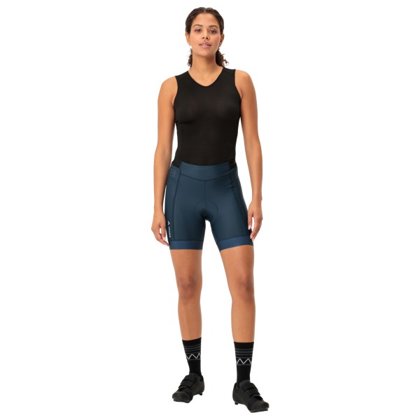 Vaude - Women's Posta Tights Shorty - Pantalones de ciclismo