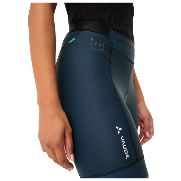 Vaude - Women's Posta Tights Shorty - Pantalones de ciclismo