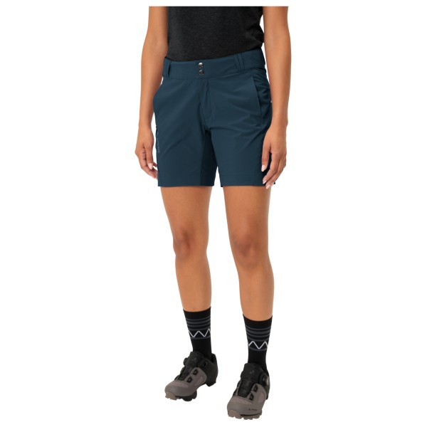 Vaude - Women's Tremalzini Shorts III - Pantalones de ciclismo