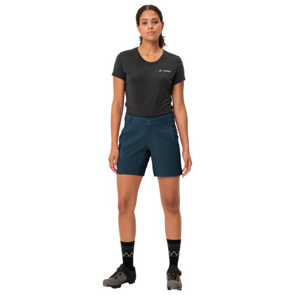 Vaude - Women's Tremalzini Shorts III - Pantalones de ciclismo