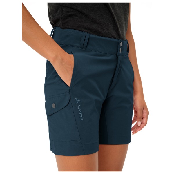 Vaude - Women's Tremalzini Shorts III - Pantalones de ciclismo