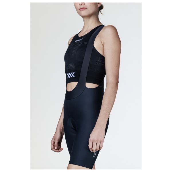 X-Bionic - Women's Corefusion Bib Shorts - Pantaloni da ciclismo