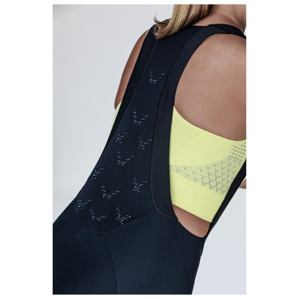 X-Bionic - Women's Corefusion Bib Shorts - Pantaloni da ciclismo