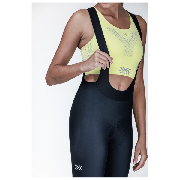 X-Bionic - Women's Corefusion Bib Shorts - Radhose