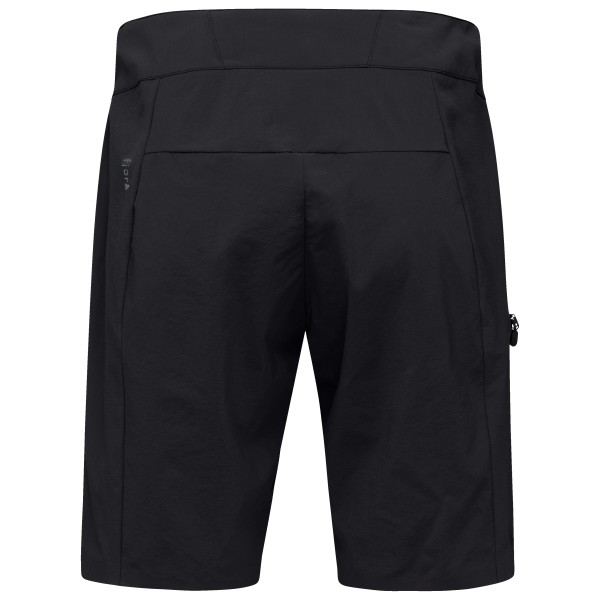 Norrøna - Women's Fjørå Flex1 Light Shorts - Fietsbroek