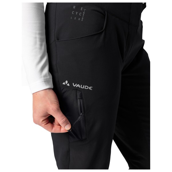 Vaude - Women's Qimsa Light Softshell Pants - Cycling bottoms