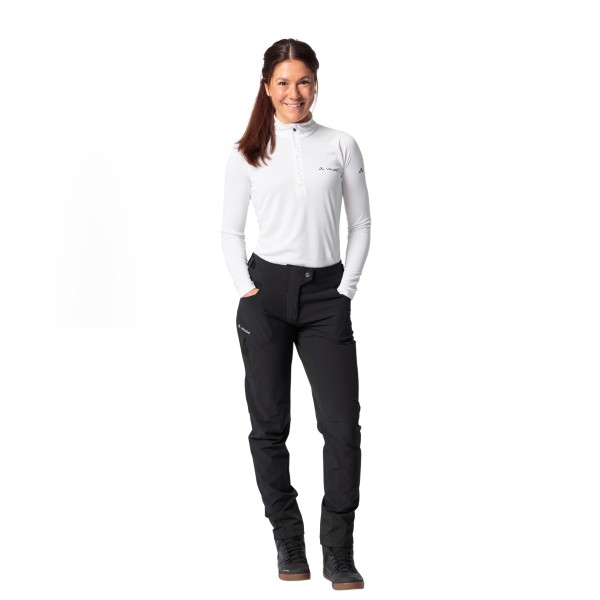 Vaude - Women's Qimsa Light Softshell Pants - Pantaloni da ciclismo