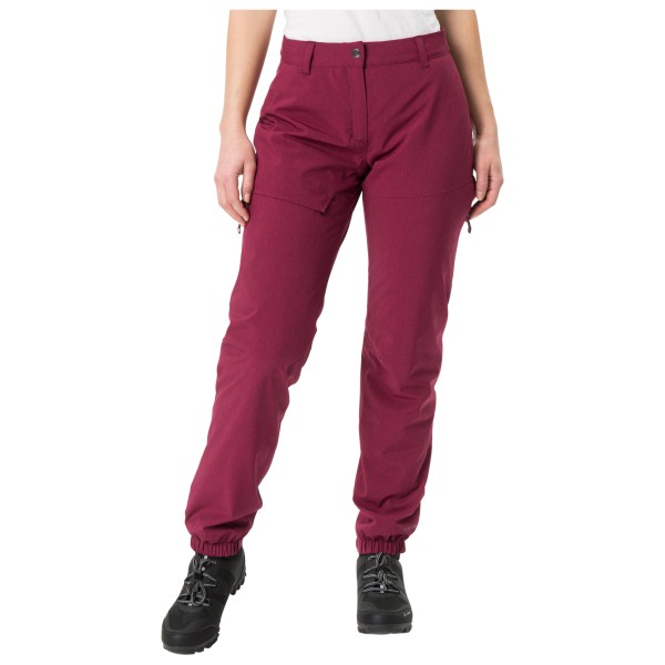 Vaude - Women's Yaras Warm Rain Pants - Cycling bottoms