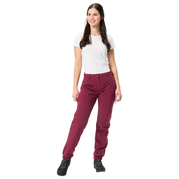Vaude - Women's Yaras Warm Rain Pants - Cycling bottoms