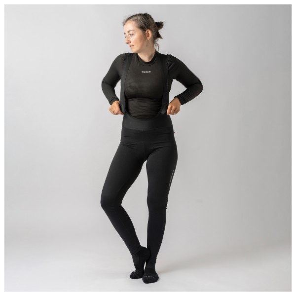 GripGrab - Women's PACR Water-Resistant Bib Tights - Fietsbroek
