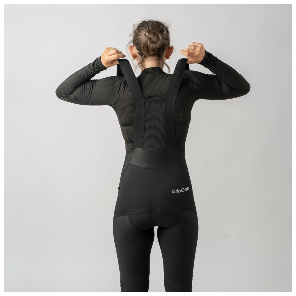 GripGrab - Women's PACR Water-Resistant Bib Tights - Fietsbroek