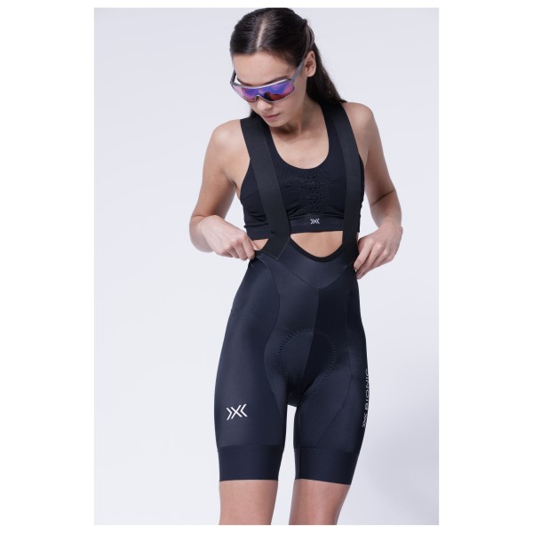 X-Bionic - Women's Corefusion Ride Bib Shorts - Pyöräilyhousut