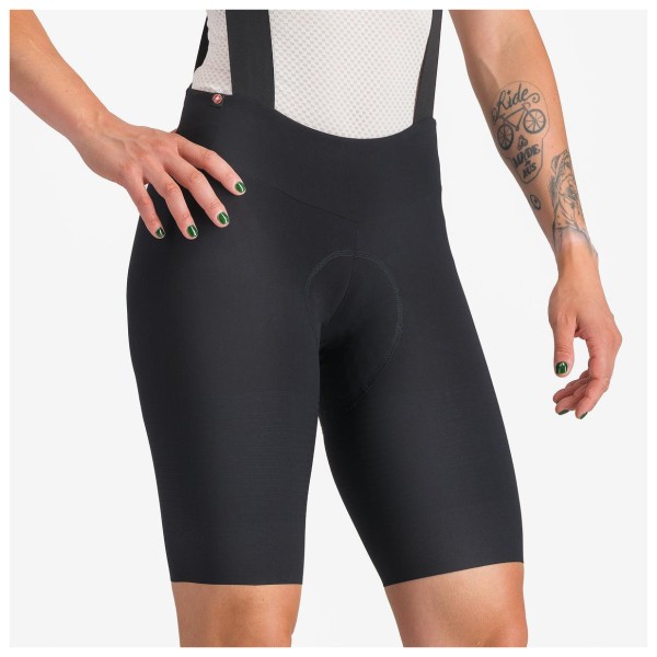 Castelli - Women's Premio Evo DT Bibshort - Fietsbroek