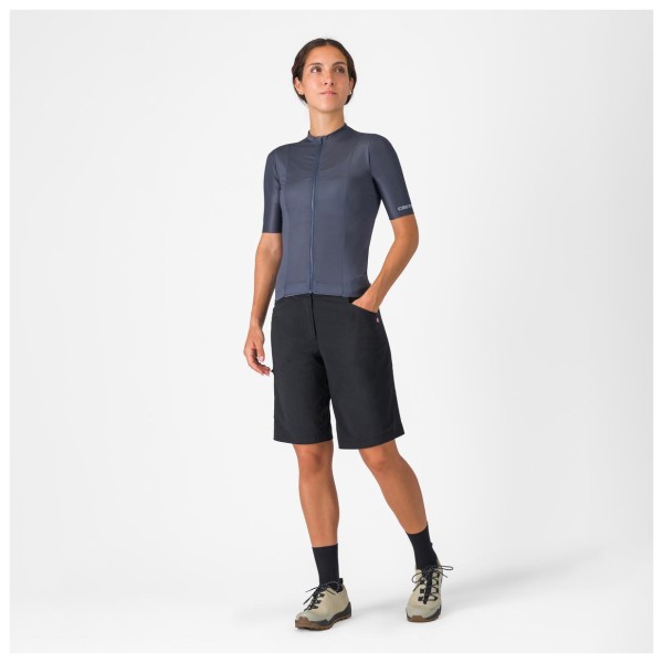 Castelli - Women's Unlimited Adventure Baggy Short - Pantalones de ciclismo