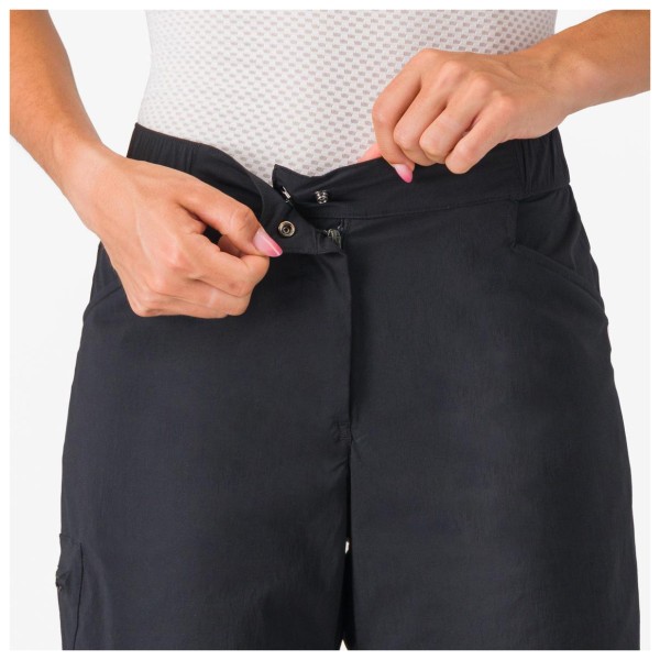 Castelli - Women's Unlimited Adventure Baggy Short - Pantalones de ciclismo
