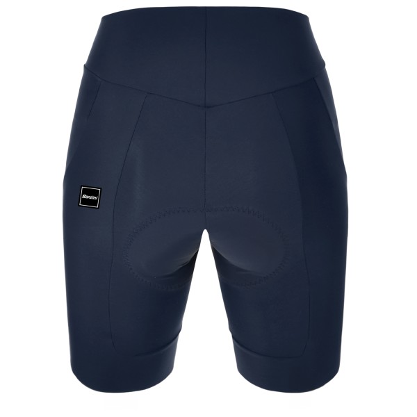 Santini - Women's Omnia Shorts Foam Bio Pad - Cycling bottoms