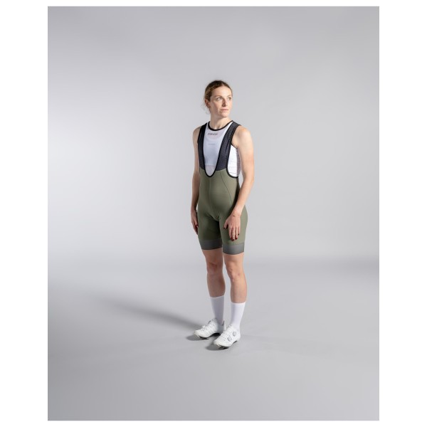 Bioracer - Women's Icon Bibshorts - Pantaloni da ciclismo